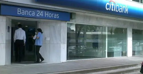 CITIBANK CHICO CITIBANK CHICO